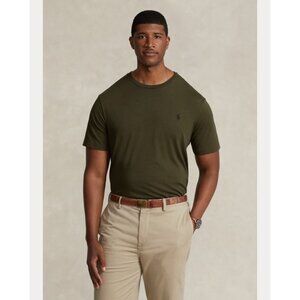 Jersey Crewneck T-Shirt